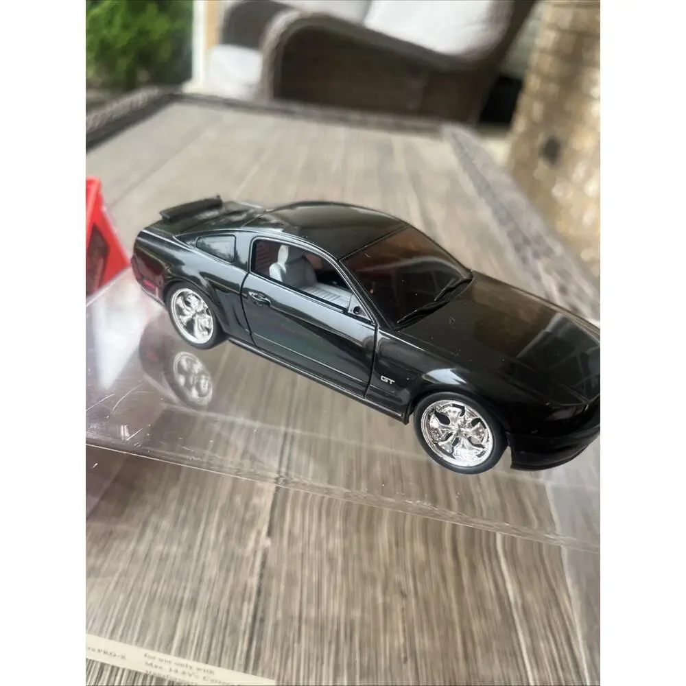 Carrera Evolution Ford Mustang GT Custom 1/32 Scale Slot Car #27133